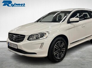 Volvo XC60D4 AWD Classic Summum 