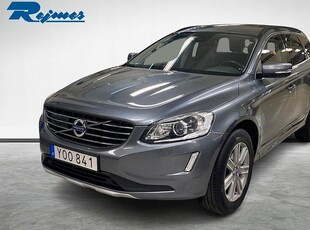 Volvo XC60D4 Classic Momentum 2017, SUV