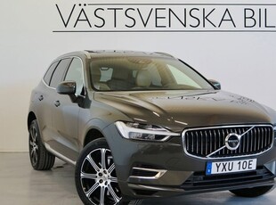 Volvo XC60Recharge T8 AWD Inscription Luftfj Pano SE Spec 2020, SUV