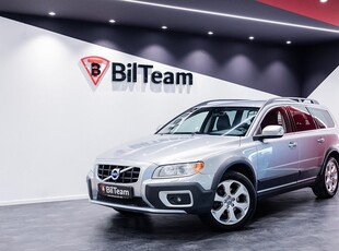 Volvo XC70 D5 AWD Geartronic Summum Euro 5