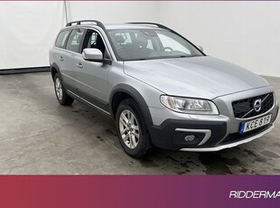 Volvo XC70D4 AWD Momentum VOC Värmare Navi Drag 2016, Kombi