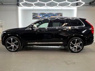 Volvo XC90 D5 AWD 235hk Inscription 360 BLIS 7-sits VOC