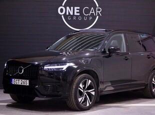 Volvo XC90 Recharge T8 AWD R-Design Moms SE SPEC 392hk