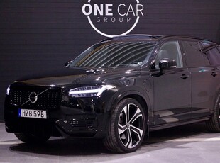 Volvo XC90 Recharge T8 AWD R-Design StoraBatteriet SE SPEC