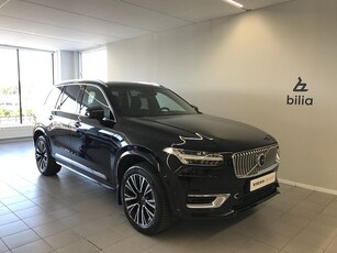 Volvo XC90 Recharge T8 Ultimate Bright B/W 360 Kamera Black Week