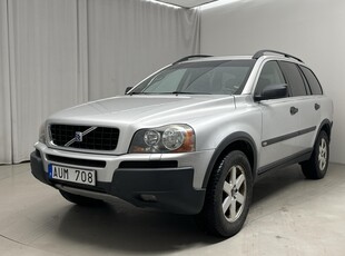 Volvo XC90 T6 (272hk)