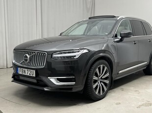 Volvo XC90 T8 AWD Recharge (455hk)