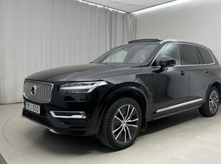 Volvo XC90 T8 AWD Twin Engine (400hk)