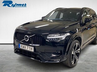 Volvo XC90B5 AWD Diesel R-Des Pro Edt 7-säten 2022, SUV