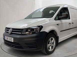 VW Caddy 1.4 TGI Maxi Skåp (110hk)