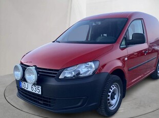 VW Caddy 1.6 TDI Skåp (102hk)