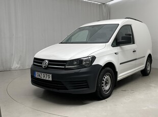 VW Caddy 2.0 TDI (102hk)