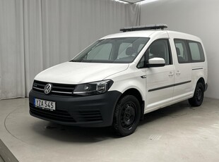 VW Caddy Maxi Life 1.4 TGI (110hk)