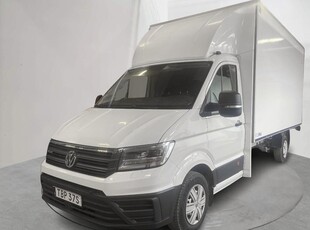 VW Crafter 35 2.0 TDI Volymskåp 4Motion (177hk)