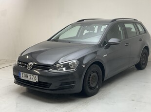 VW Golf VII 1.4 TGI BlueMotion Sportscombi (110hk)