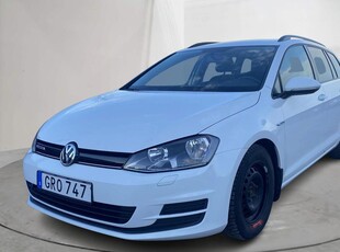 VW Golf VII 1.6 TDI BlueMotion Sportscombi (110hk)