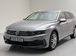 VW Passat 1.4 GTE Sportscombi (218hk)