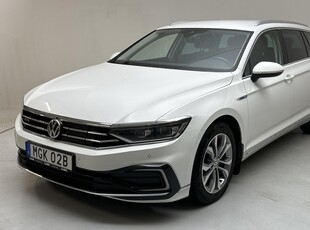 VW Passat 1.4 GTE Sportscombi (218hk)