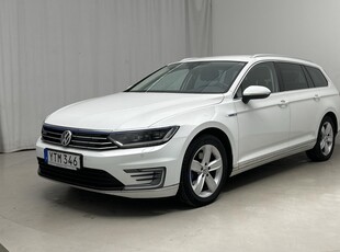 VW Passat 1.4 Plug-in-Hybrid Sportscombi (218hk)