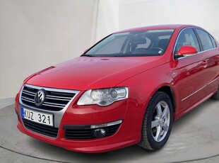 VW Passat 1.4 TSI EcoFuel (150hk)