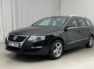 VW Passat 1.4 TSI EcoFuel Variant (150hk)