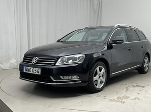 VW Passat 1.4 TSI EcoFuel Variant (150hk)