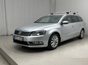 VW Passat 2.0 TDI BlueMotion Technology Variant (140hk)