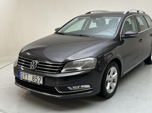 VW Passat 2.0 TDI BlueMotion Technology Variant (140hk)