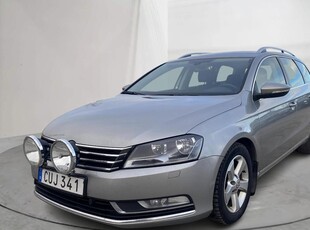 VW Passat 2.0 TDI BlueMotion Technology Variant 4Motion (140hk)