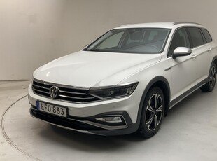 VW Passat Alltrack 2.0 TDI 4MOTION (190hk)