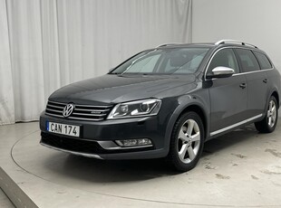 VW Passat Alltrack 2.0 TDI BlueMotion Technology 4Motion (177hk)