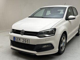 VW Polo 1.2 TSI 5dr (90hk)