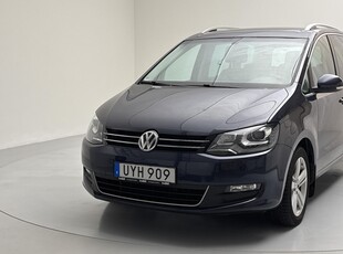 VW Sharan 2.0 TDI (150hk)