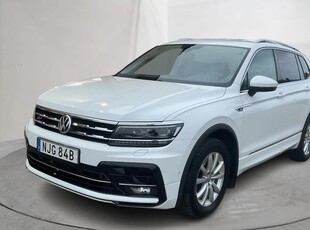 VW Tiguan 2.0 TDI 4MOTION (200hk)