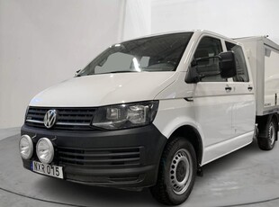 VW Transporter T6 2.0 TDI BMT 4MOTION (150hk)