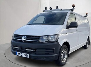 VW Transporter T6 2.0 TDI BMT Skåp 4MOTION (150hk)