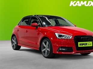 Audi A1Sportback 