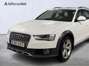 Audi A4Allroad Quattro 2.0 TDI | Drag | Pano 2015, Crossover