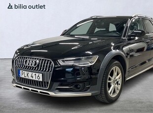 Audi A6allroad quattro 3.0 TDI V6 Ambition Navi B-kam P-vär 2018, Crossover