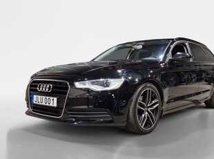 Audi A6Avant 2.0 TDI AUT PROLINE DRAG PDC NYSERV 19