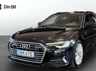 Audi A6Avant 40 TDI quattro S-tr S-line Alpinpaket 2021, Kombi