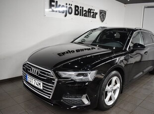 Audi A6Avant 40 TDI quattro Värmare,Drag 2019, Kombi