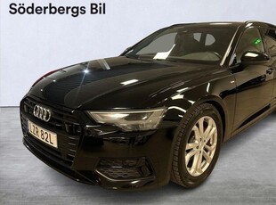 Audi A6L AVANT TDI2.0 R4150 A7 2019, Kombi