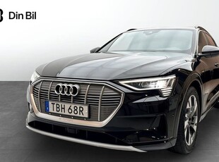 Audi e-tron quattroE-Tron 55 quattro Elstolar Backkamera Drag 2019, Personbil