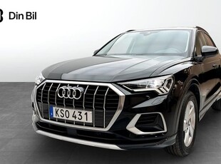 Audi Q335 TFSI Cockpit Carplay 2023, SUV