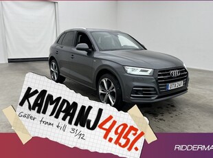 Audi Q555 TFSI e Q S-Line Pano Cockpit 360 2020, SUV