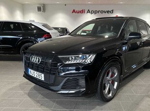 Audi Q7 60 TFSI e quattro