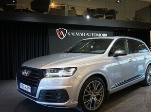 Audi Q73.0 TDI V6 quattro S Line Sport Edition Se spec 2018, SUV