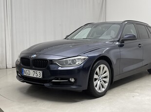 BMW 328i Touring, F31 (245hk)