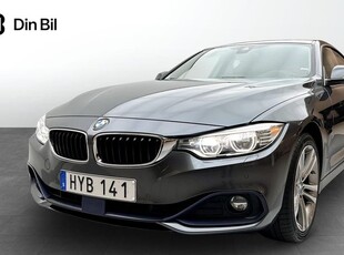 BMW 430d xDrive Gran Coupé H K Nav Dragkrok 2016, Sportkupé